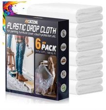 Plastic drop cloths for sale  Baltimore