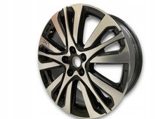 Alufelge zoll 5x114 gebraucht kaufen  Geesthacht
