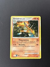 Carte pokémon simiabraz d'occasion  Pont-Sainte-Marie