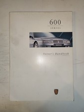 Rover 600 series for sale  NOTTINGHAM