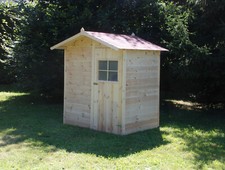 Casetta giardino legno usato  Virle Piemonte