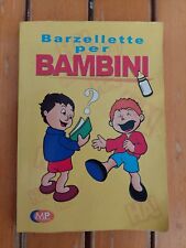 Barzellette per bambini usato  Termoli