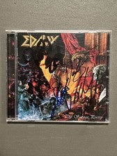 Edguy - CD The Savage Poetry, livreto autografado pela banda comprar usado  Enviando para Brazil
