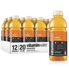 Glaceau vitaminwater essential for sale  LONDON