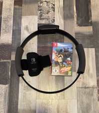 Nintendo switch ring gebraucht kaufen  Pliezhausen