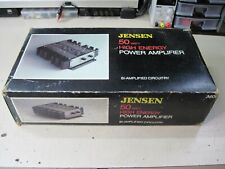 Amplificatore jensen aplificat usato  Civitanova Marche