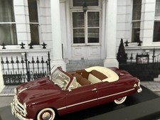 Ford cabriolet 1949 gebraucht kaufen  Warmsen