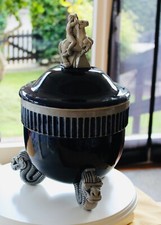 Bowle gefäß dümler gebraucht kaufen  Schermbeck