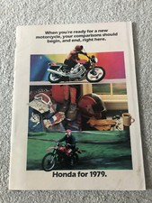 honda hawk for sale  NANTWICH