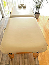 Wooden massage table for sale  LONDON