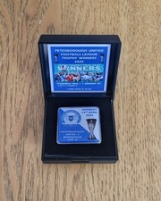 Peterborough united football for sale  UTTOXETER