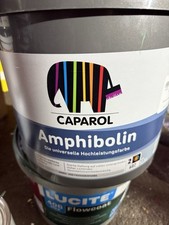 Liter caparol amphibolin gebraucht kaufen  Zetel