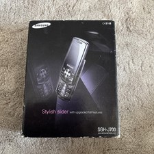 Boxed samsung sgh for sale  TRING