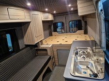 Citroen relay camper for sale  IRVINE