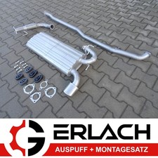 Auspuffanlage pel antara gebraucht kaufen  Großröhrsdorf