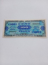 Billet 100 frs d'occasion  Le Mans