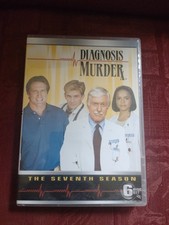 Diagnosis murder season for sale  BIRMINGHAM