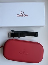 Omega seamaster 20mm for sale  WOLVERHAMPTON