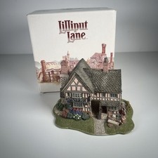 Lilliput lane junk for sale  TRURO