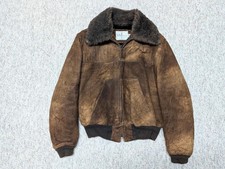 Vintage 1970s suede for sale  Williamsburg