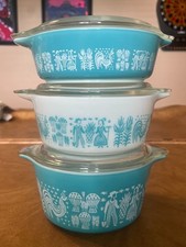 Vtg pyrex amish for sale  Des Moines