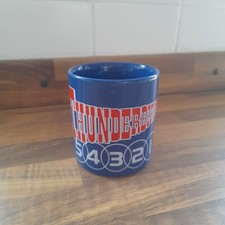 Rare vintage thunderbirds for sale  MANCHESTER