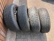 4xkomplette winterreifen felge gebraucht kaufen  Dortmund