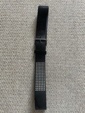 Diesel men black for sale  LONDON