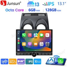 Android Carplay Radio samochodowe do Nissan Qashqai J10 06-2013 GPS Nawigacja 8-rdzeniowa 6 + 128G  na sprzedaż  PL
