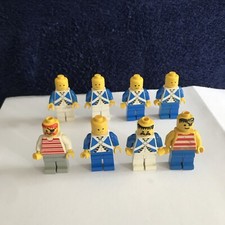 Lego minifiguren piraten gebraucht kaufen  Barmstedt