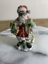 African american santa for sale  Gordonville