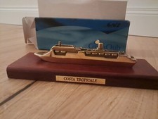 Raro modellino costa usato  Trieste