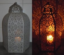 Vintage ancien lanterne d'occasion  Marseille II