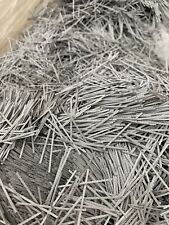 Concrete fibres 3kg for sale  HERTFORD