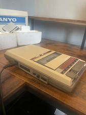 Vintage sanyo dr101 for sale  GRAVESEND