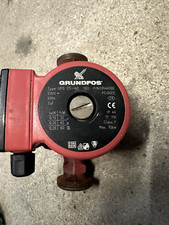 Circulateur grundfos ups d'occasion  Le Quesnoy