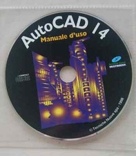 Autocad manuale uso usato  Roncofreddo