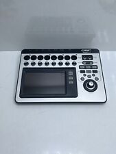 Mixer de áudio digital QSC TouchMix-8 tela sensível ao toque (PARA PEÇAS OU NÃO FUNCIONANDO) comprar usado  Enviando para Brazil