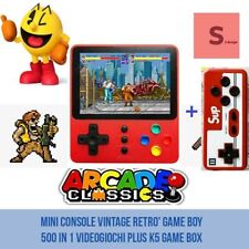 Mini console vintage usato  Castellammare di Stabia