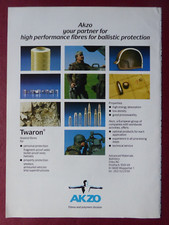 1988 pub akzo d'occasion  Expédié en Belgium