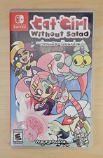 Switch cat girl gebraucht kaufen  Hamburg