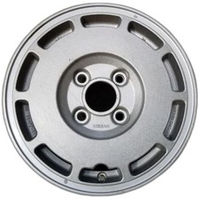 Roda Nissan Silver Stanza fabricante de equipamento original 14” 1987-1989 aro original de fábrica 62235B comprar usado  Enviando para Brazil