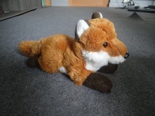 Peluche renard roux d'occasion  Pont-l'Abbé-d'Arnoult