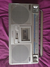 Vintage 80s jvc for sale  LONDON