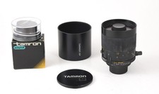 Tamron 500mm catadioptrique d'occasion  Mulhouse-