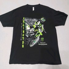 Monster energy shirt for sale  Poolville
