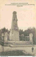 Passavant argonne monument d'occasion  Fruges