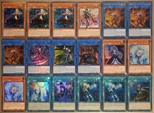 Lot cartes deck d'occasion  Beaulon