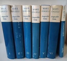 Marx engels ausgewählte gebraucht kaufen  Waren (Müritz)