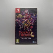 Cadence hyrule crypt usato  Capri